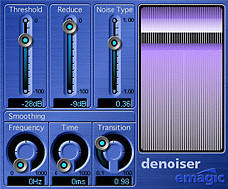 denoiser 3 how to use